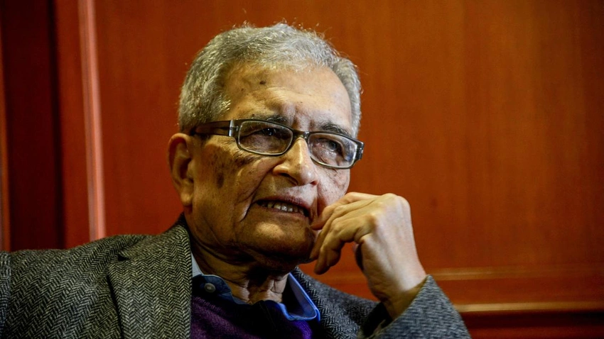 ECI: Amartya Sen Not Required for SIR Hearing Over Spelling Error
