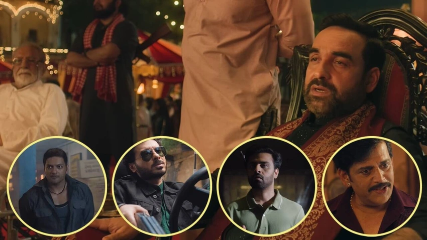 “Mirzapur The Movie” Teaser Drops: Return to the Bloody World of Crime & Power