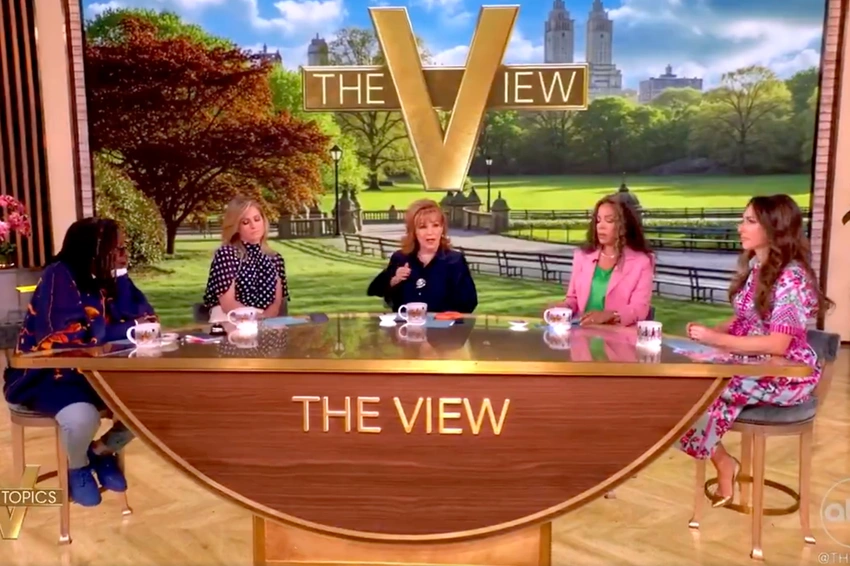 Tucker Carlson’s 'liar’s remorse' gets roasted on The View