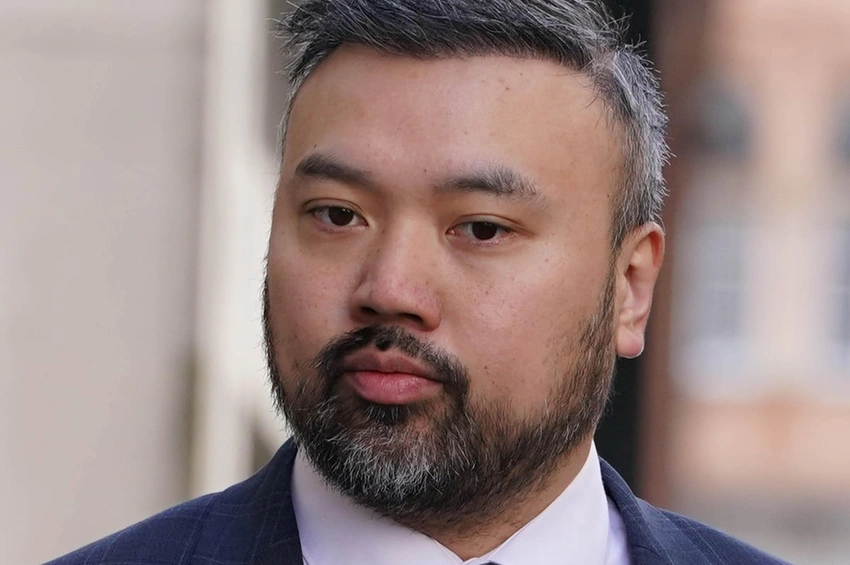 Two UK men convicted of spying for China in shadow policing case