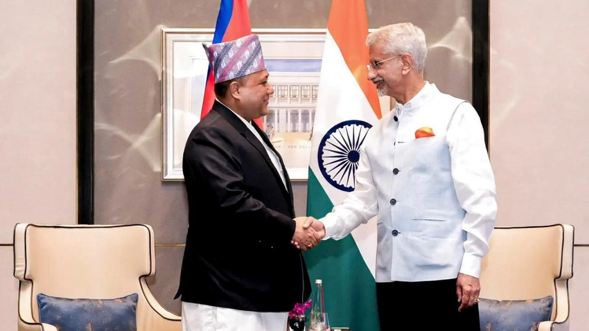 Nepal Seeks Stronger India Ties, Rejects Third-Party Border Mediation
