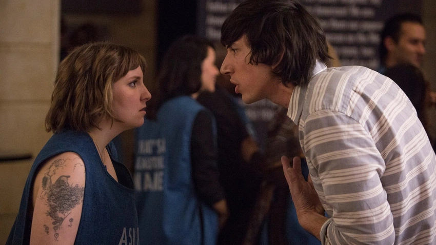 Lena Dunham Details Adam Driver’s On-Set Outbursts During Girls Filming