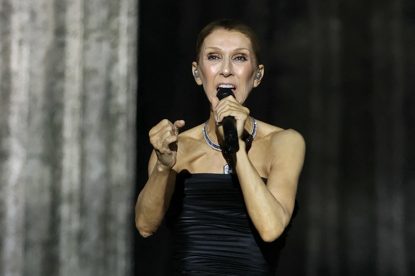 Celine Dion's Emotional Return: Tears Flow at Paris Comeback Concert!
