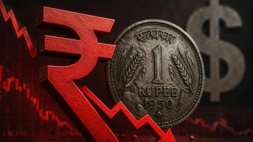India’s forex reserves dip $7.8B to $690.69B as RBI steps in
