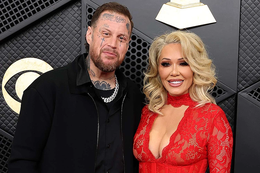 Bunnie Xo Opens Up on Stern Show, Memoir, and Jelly Roll's Weight Loss