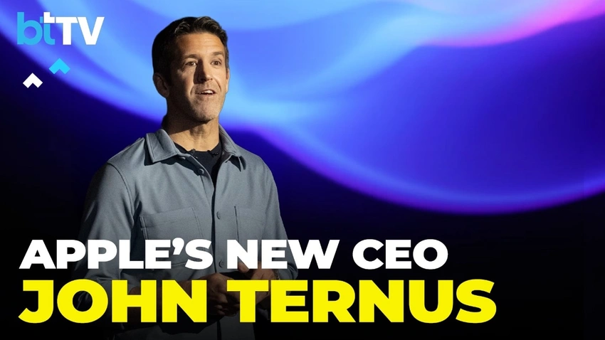 Apple bets on John Ternus to revive Jobs-style leadership