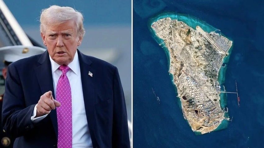 Iran Seeks Volunteers as Trump Threatens Kharg Island Strike