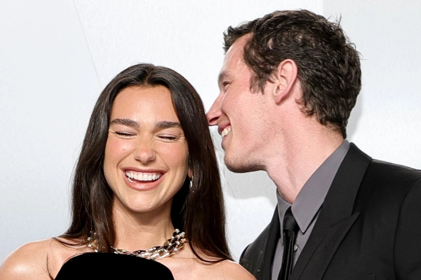 Dua Lipa and Callum Turner Officially Married After Private London Ceremony
