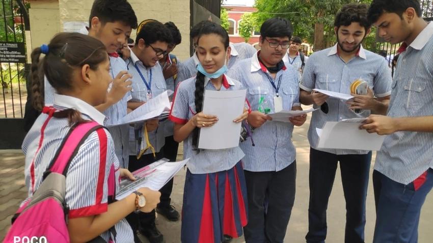 CBSE Class 10 Second Board Results Announced! Students Improve, But Delays Cause Anguish
