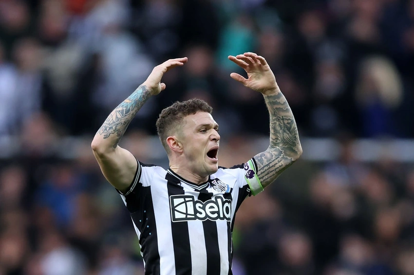 Emotional Farewell: Trippier to Leave Newcastle at Season's End