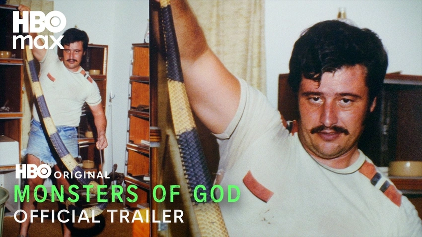 "Monsters of God" Unleashes Primal World on HBO Max August 6th!