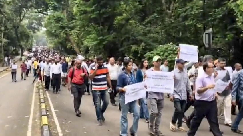IIT-Bombay Professor Grilled for 10 Hours in Student Death Probe Amid Caste Bias Allegations