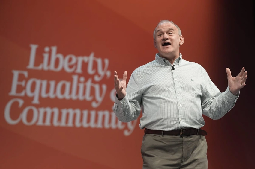 Davey: Lib Dems "Won't Give Up" Fight Against Populism & Hate!