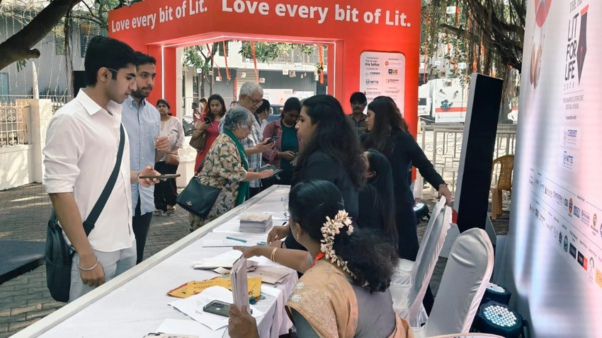 Heart Lamp at LFL 2026: Banu Mushtaq in Conversation