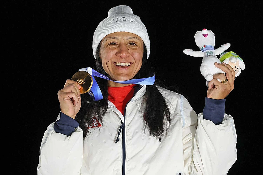Elana Meyers Taylor Makes History with Olympic Gold, Honoring Family