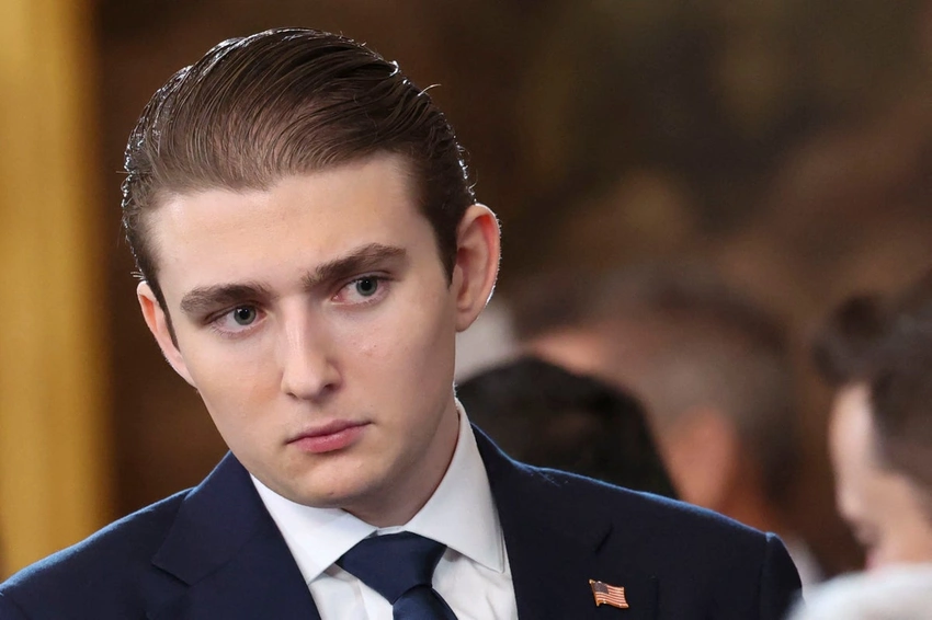 Barron Trump's Reclusive Life Amid Heightened Security Fears