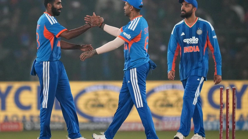 Pandya powers India to 101-run rout; SA bowled out for lowest T20I score