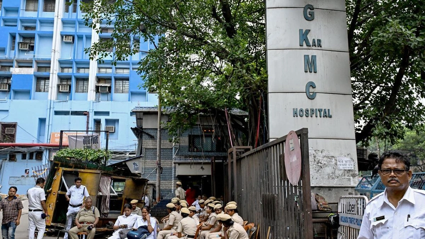 ED files charge sheet against ex-RG Kar principal in money laundering case