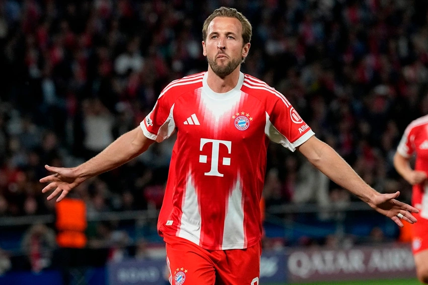 Kane fuels Bayern comeback in nine-goal Champions League thriller vs PSG