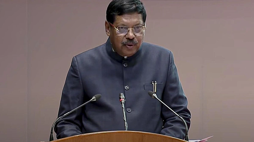 CJI Gavai: Cooperation, Not Conflict, Key to Gender Equality in India