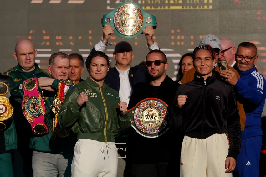 Katie Taylor's Farewell: Dublin Prepares for Boxing Legend's Final Bout!