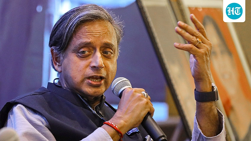 Shashi Tharoor Skips Key Congress Meeting Again, Cites Ill Health