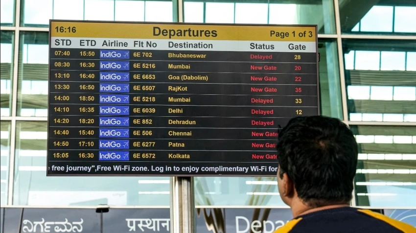 IndiGo cancellations spark chaos as fares surge during crisis