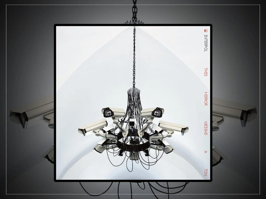 Interpol’s This Mirror Weighs a Ton: The Weight of Becoming Someone Else