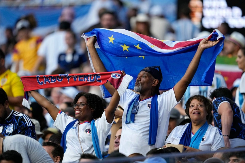 Cape Verde's Soccer Team Gets Hero's Welcome After Stunning World Cup Run!