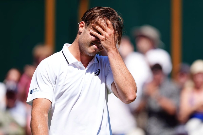 Wimbledon Sensation: French-Born Fery Becomes Britain's Last Man Standing!