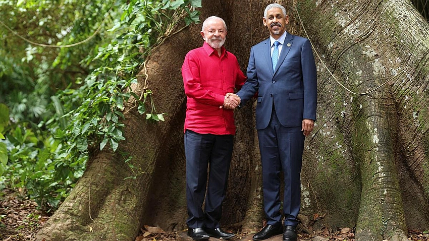 Belem gears up for Forest COP30 as world leaders descend