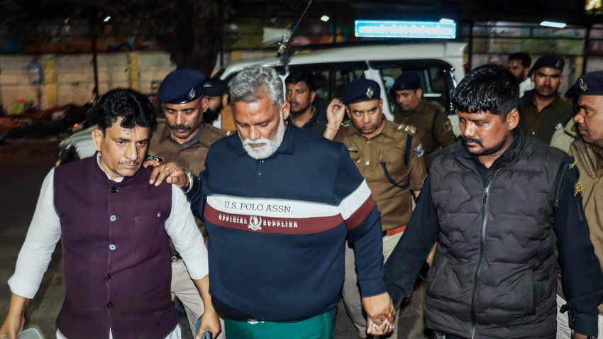 Protests erupt as Pappu Yadav is arrested in Bihar forgery case