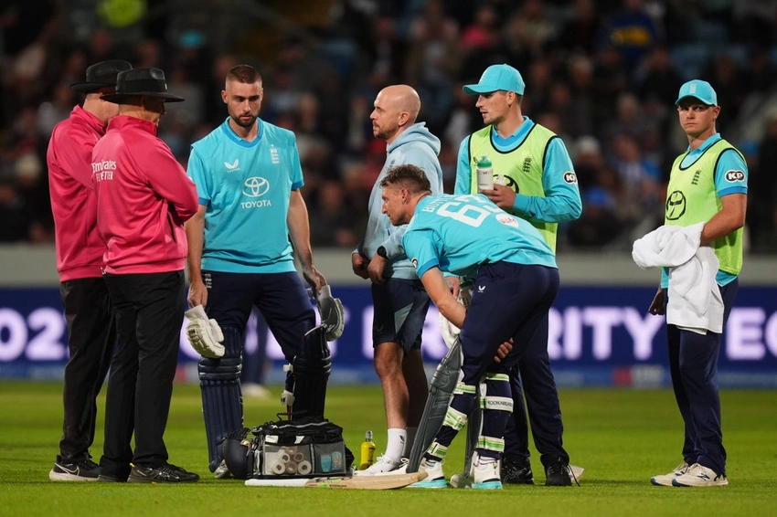 Buttler's Injury Blow: Sri Lanka Levels Series in Thrilling ODI!