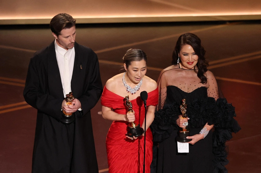 KPop Demon Hunters Wins Best Song at Oscars 2026, Making History
