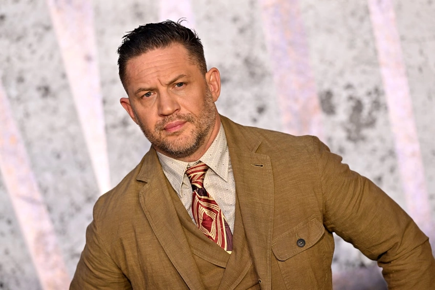 Tom Hardy Reportedly Fired from Paramount+ Series MobLand After On-Set Drama