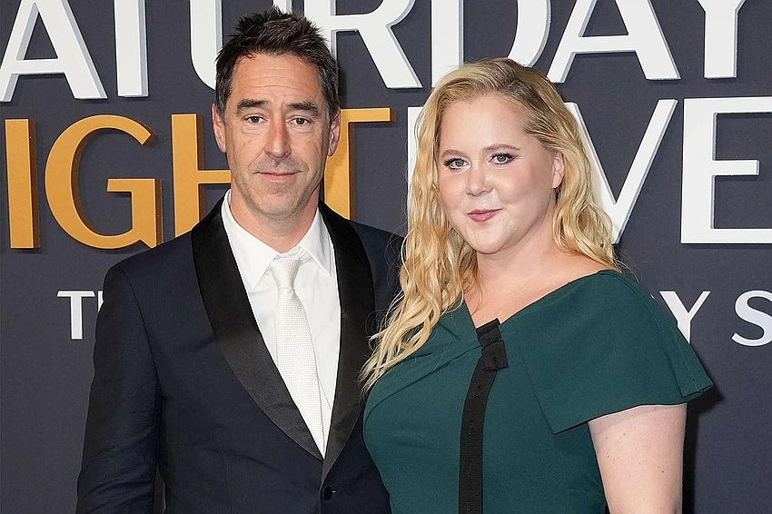 Amy Schumer Divorces Chris Fischer as Friends Rally Around Her