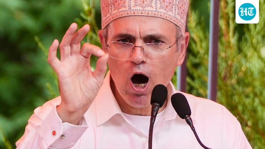 BJP Demands Proof from Omar Abdullah on "Operation Lotus" MLA Poaching Claim