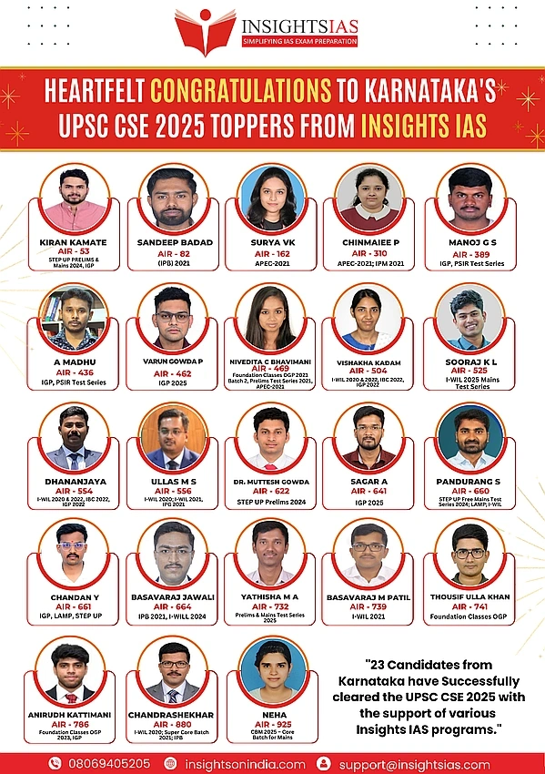 UPSC CSE 2025 Results: Topper, category-wise qualifiers & vacancies