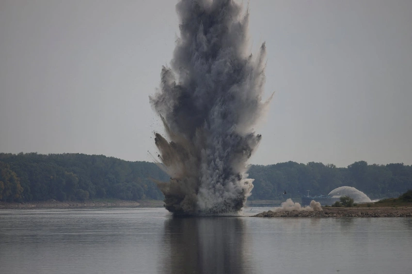 Danube Drought Crisis: Nuclear Plants in Hungary & Romania on Brink!