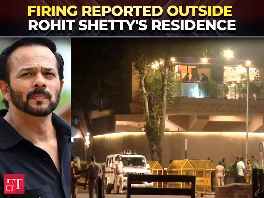 Firing at Rohit Shetty's Mumbai home: 7 held in crackdown