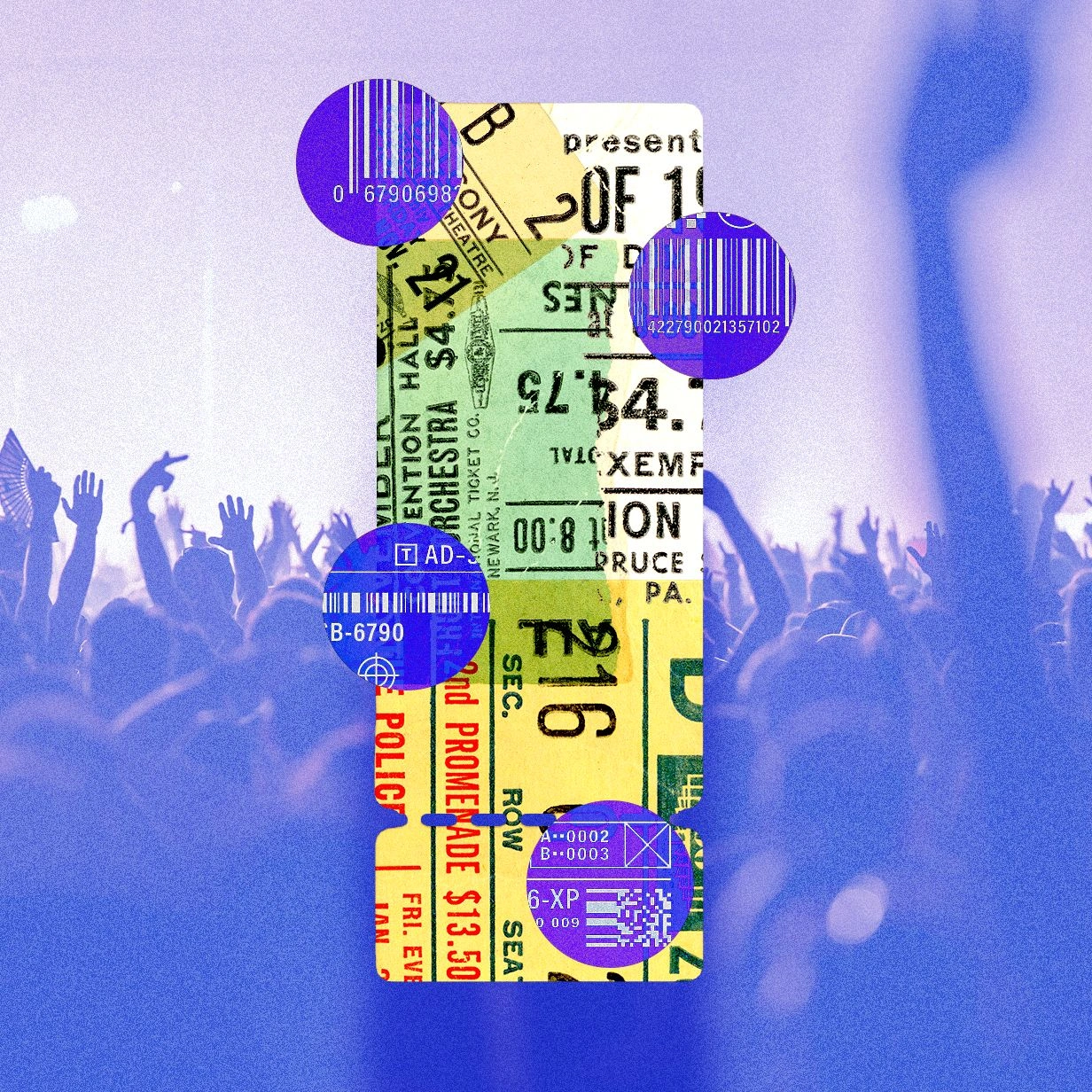 AI & Fake Tickets: Is Your Festival Pass Legit?