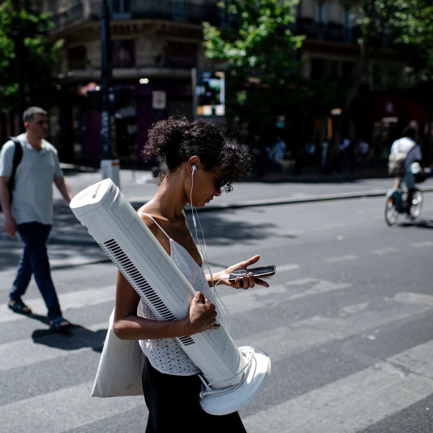 Tragedy Strikes France: Heatwave Claims 4 Toddlers, 55+ Lives Amid Europe's Scorching Summer