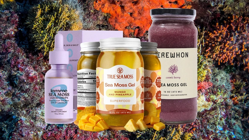 Is Sea Moss the Secret to Eternal Glow or Just Really Expensive Algae?