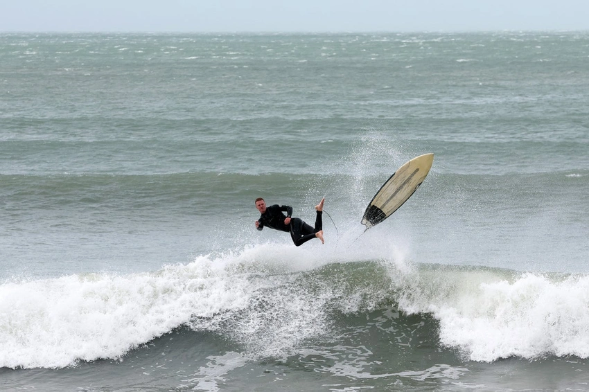 Shark or Sea Lion? WSL Event Paused After Attack in New Zealand