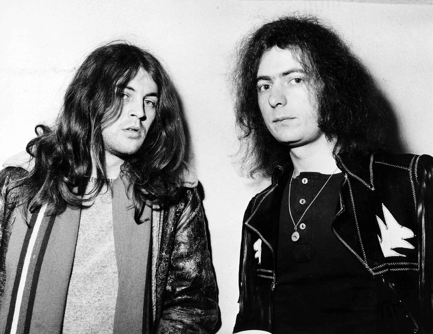 Legendary Reunion: Ritchie Blackmore Jams with Deep Purple After Decades!