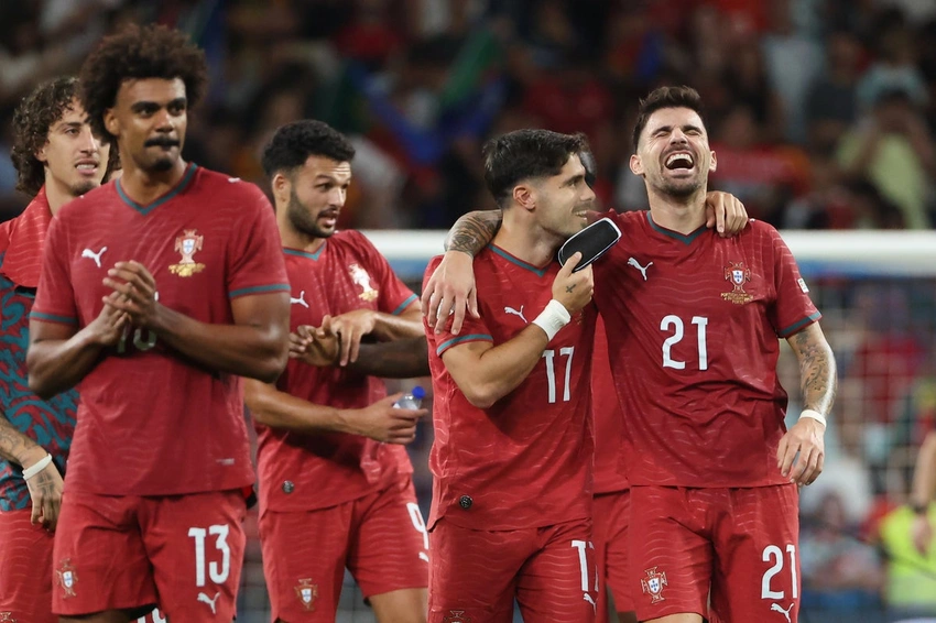 Portugal Victorious Without Ronaldo; Haaland Injury Scare in Nations League