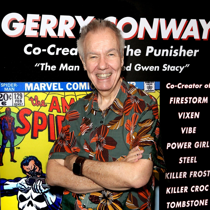 Gerry Conway, Punisher co-creator, dies at 73
