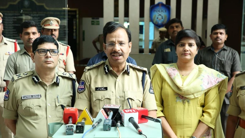 Hyderabad Battles Misinformation as Panic Buying Disrupts Daily Life