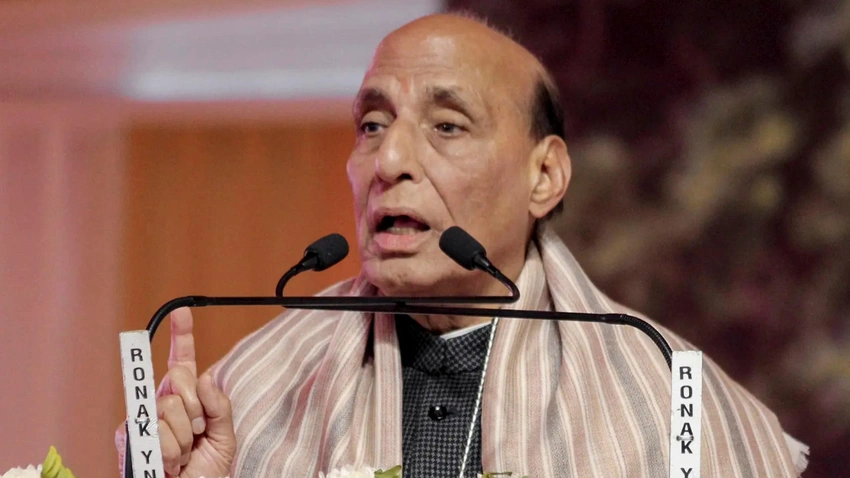 Dot, dot, dot: Rajnath Singh warns Pakistan on Pahalgam anniversary