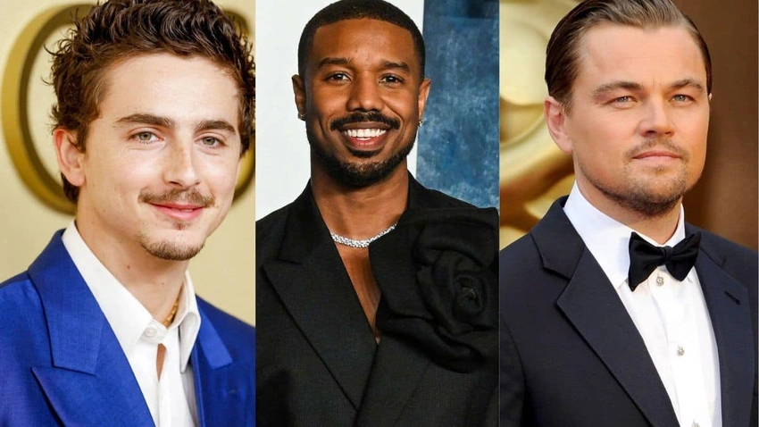 Oscars 2026: Chalamet, Jordan, DiCaprio Vie for Best Actor